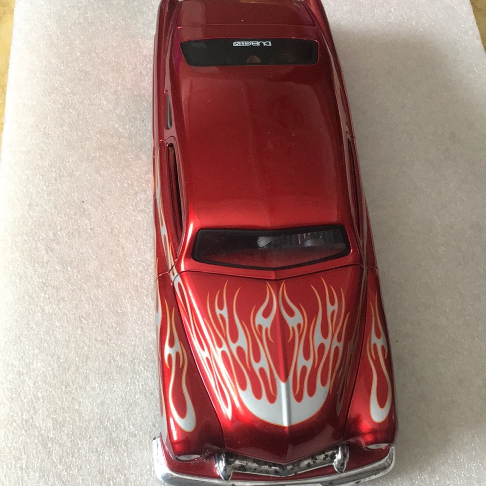 Vintage 1951 mercury